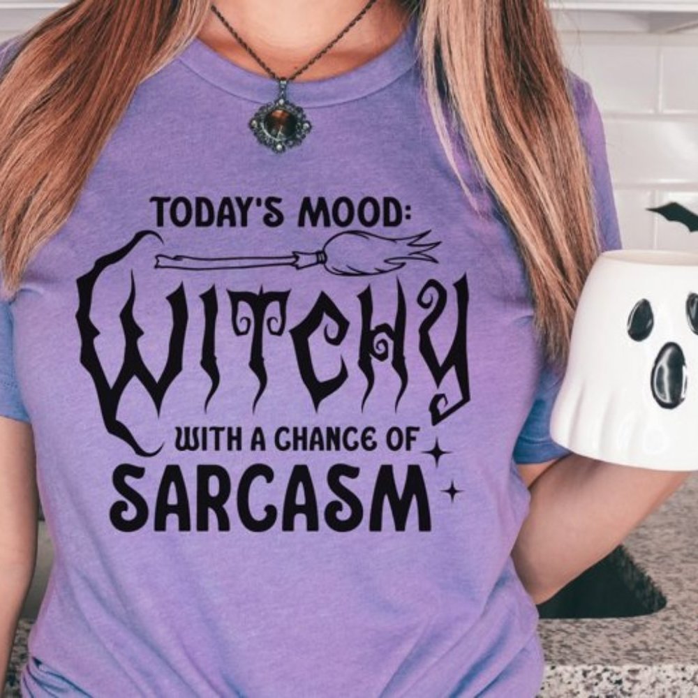 Witchy Sarcasm